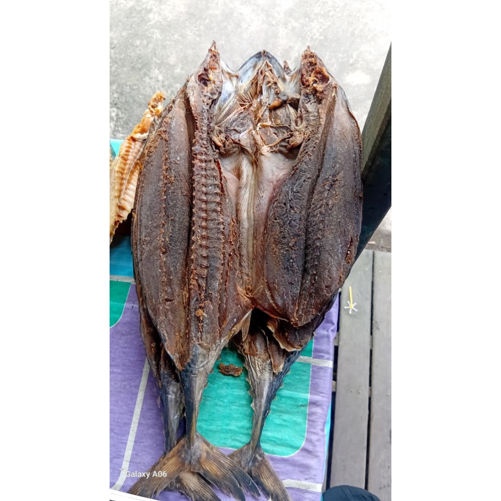 

ikan asin tongkol berat 600-700gr