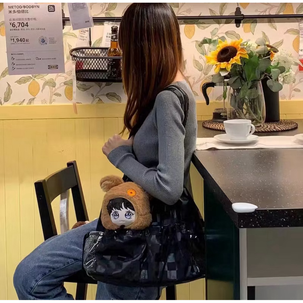 preloved itabag 20cm doll