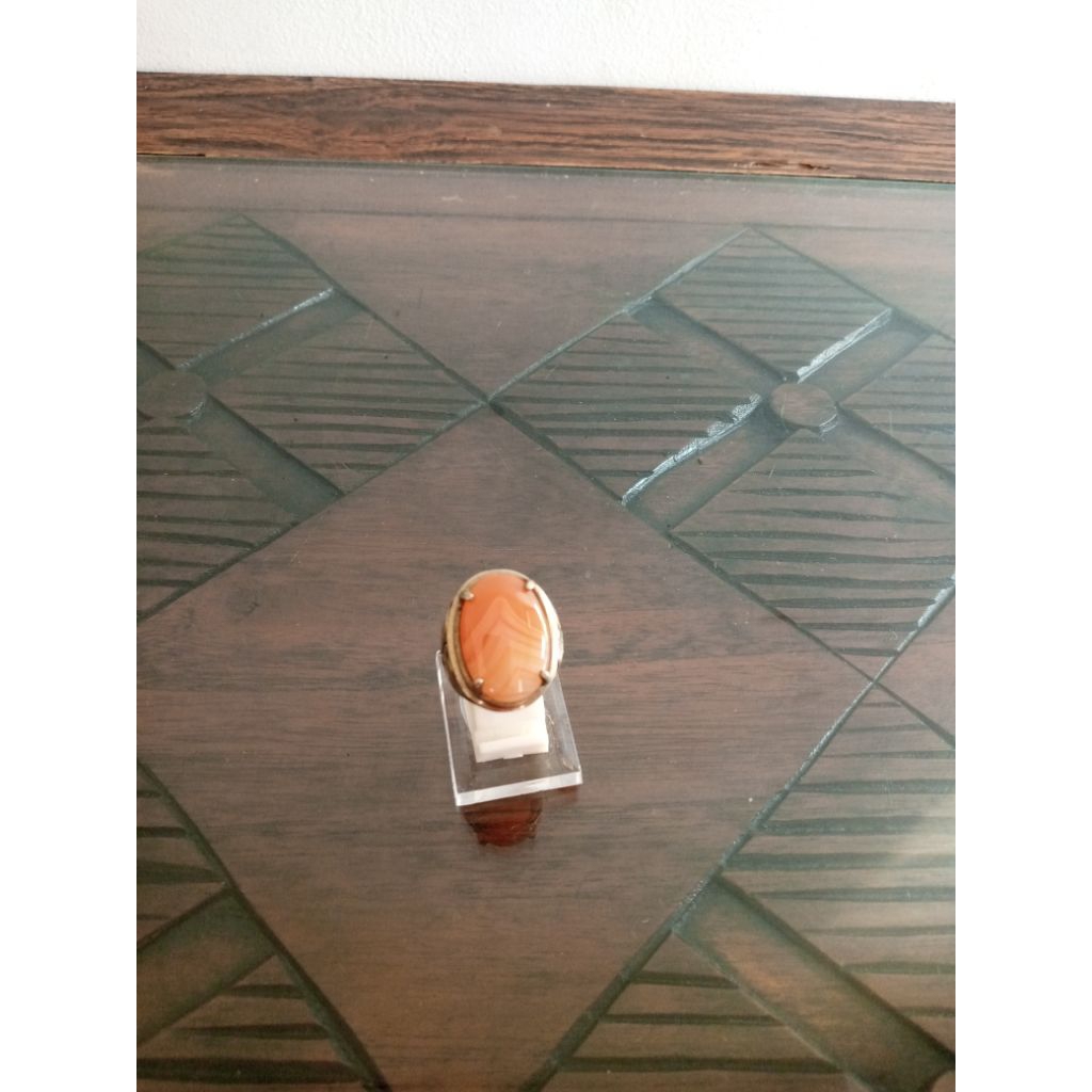 Batu Akik Junjung Derajat ( natural )