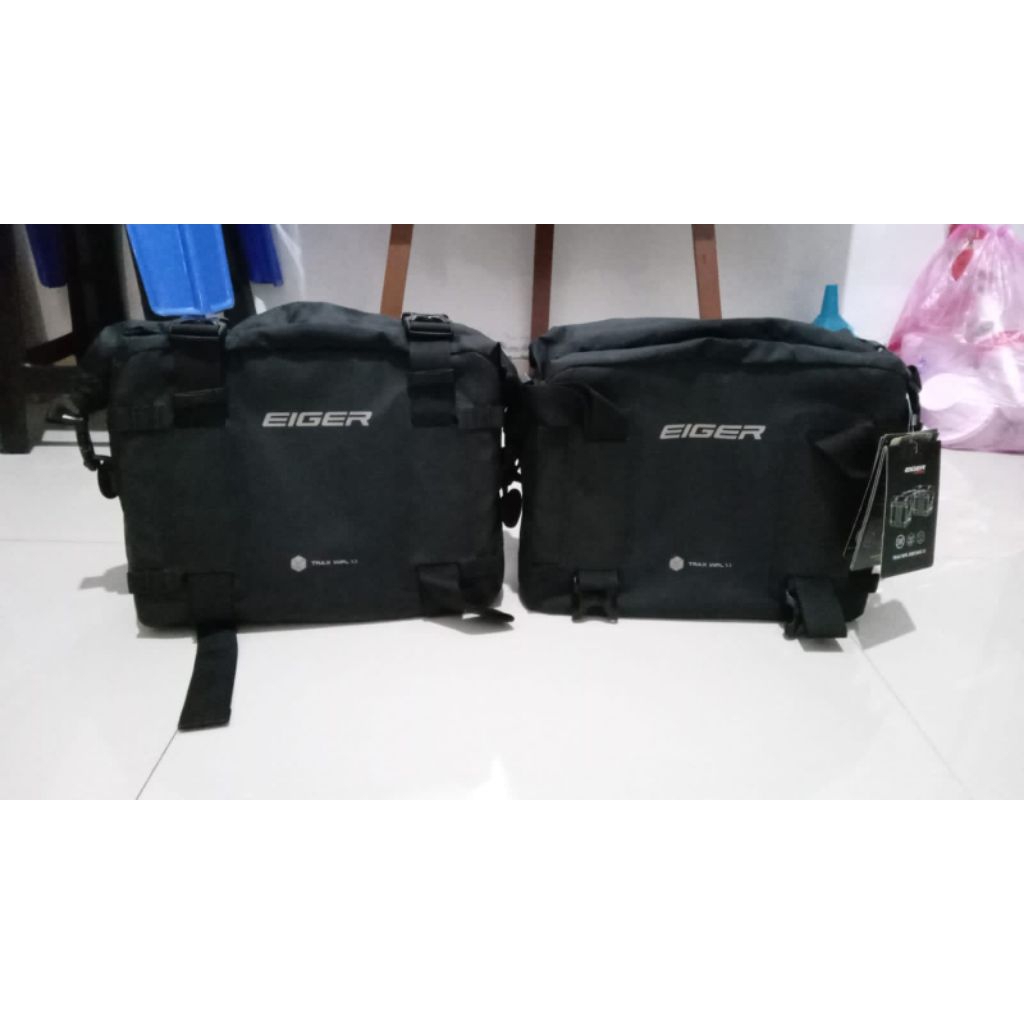 Eiger Trax 1.1 Side Bag