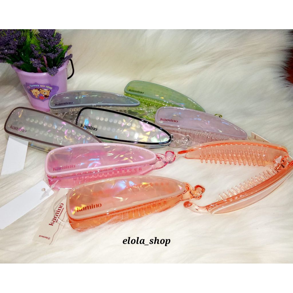 Kamino Marble - jedai pisang kamino/jepit rambut wanita/jedai pisang/kamino