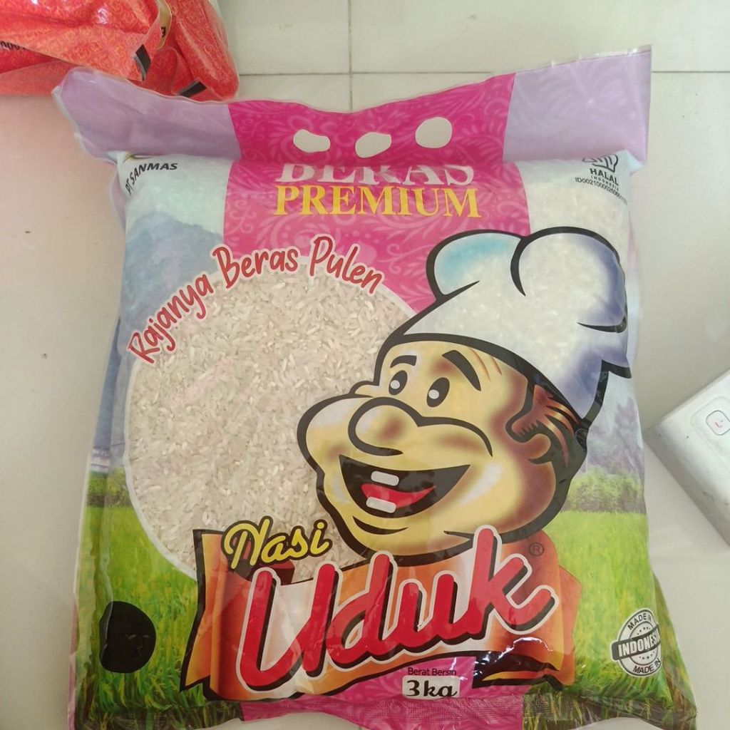 

uduk 3kg