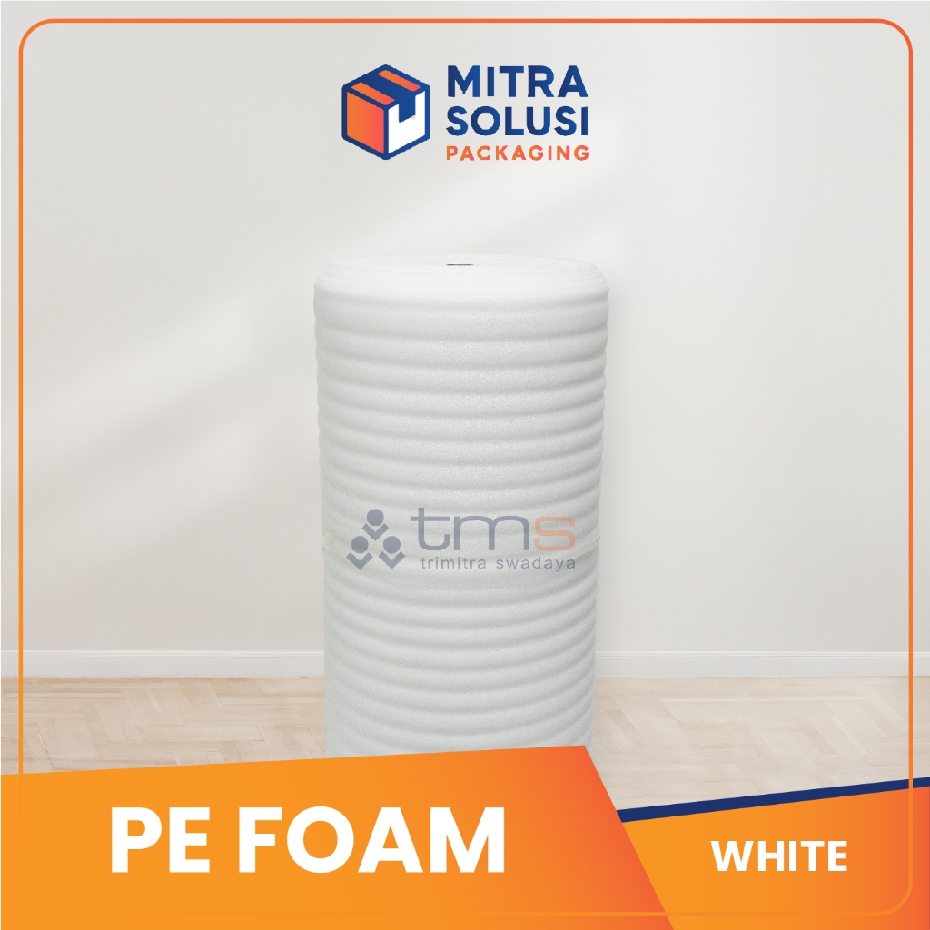 

PE Foam Bonded 5-10mm (Tinggi 100cm)