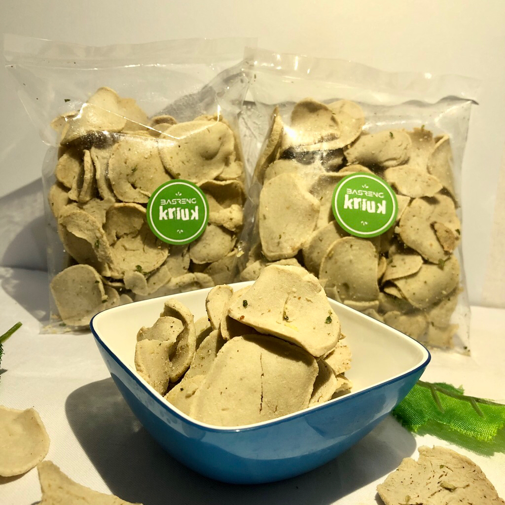 

Basreng kriuk original