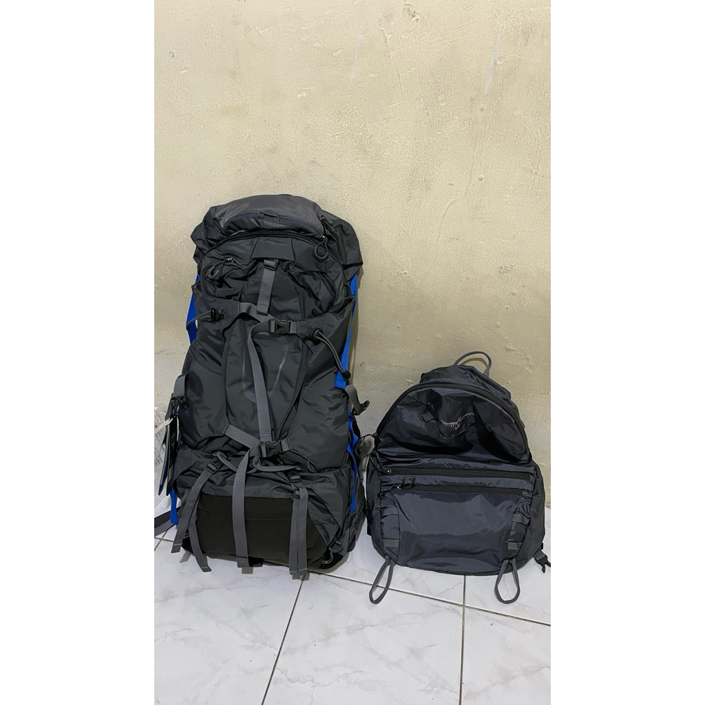 Osprey Aether Plus 70 (Non Resmi)