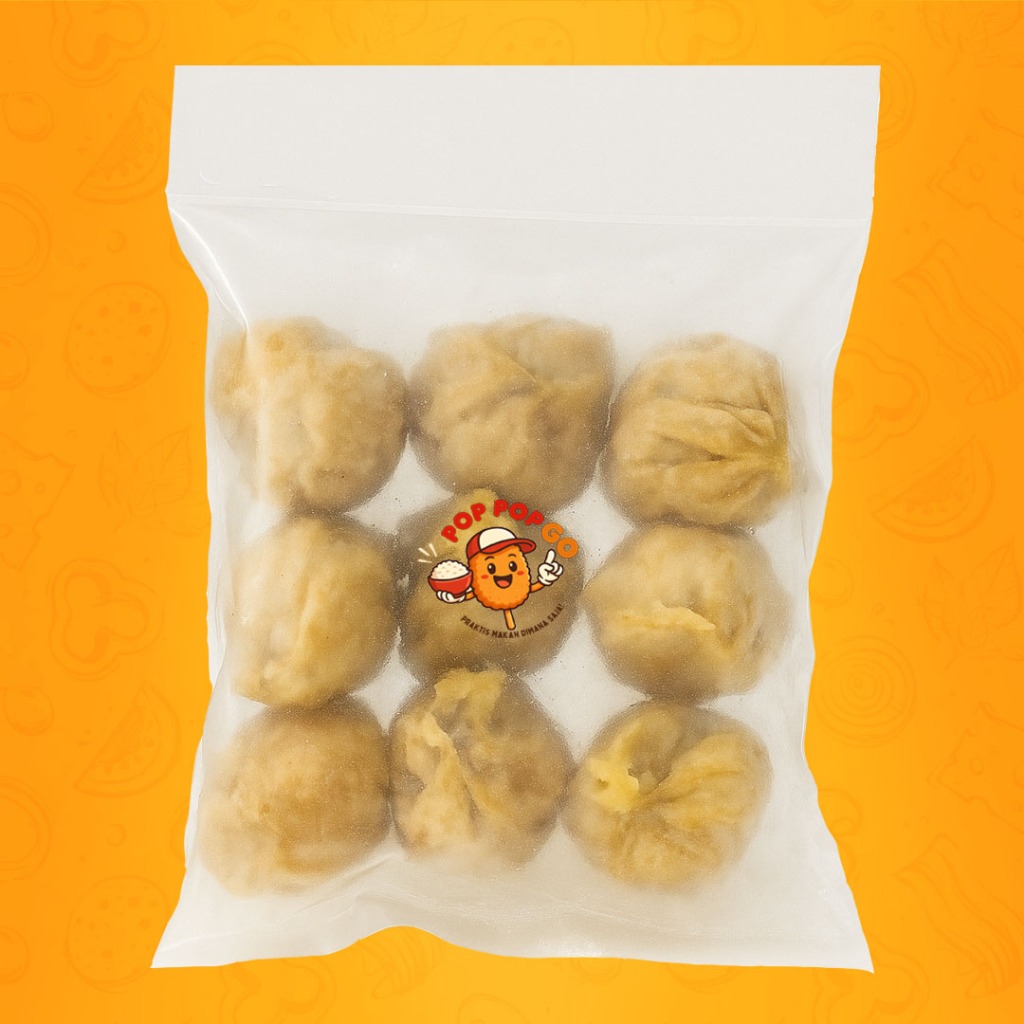 

Ekkado Bento Frozen Isi 9 pcs – Homemade Siap Goreng - Poppopgo