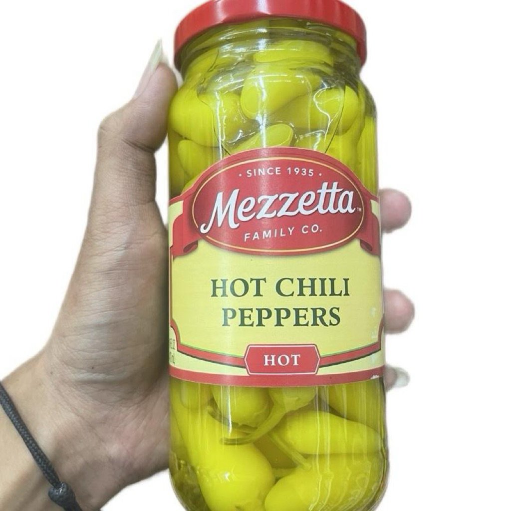 

Mexzetta Family Co | Chili Peppers Hot 475ML