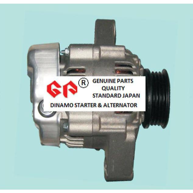 Dinamo Alternator GP Daihatsu Xenia 1.0 / Sirion / Taruna
