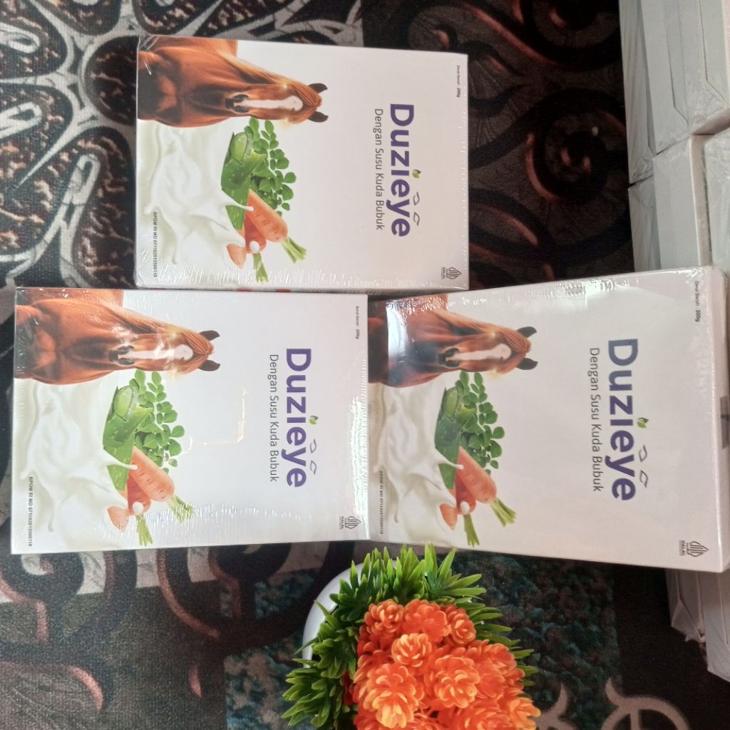 

Susu Kesehatan DUZIeye 3box