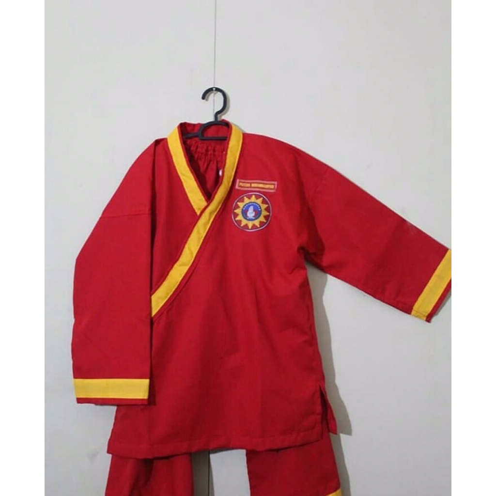 Seragam Tapak Suci Nagata Anak