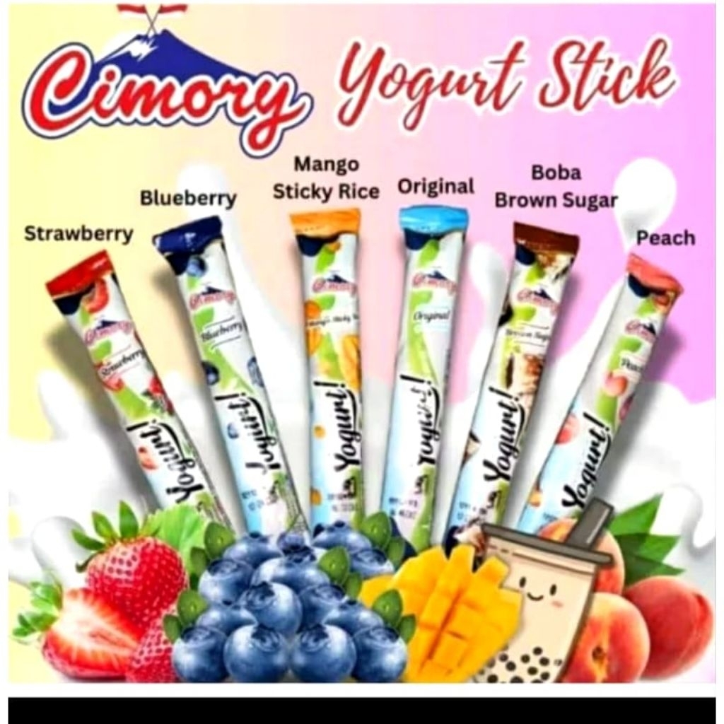 

PAKET HEMAT CIMORY STICK 40 GR