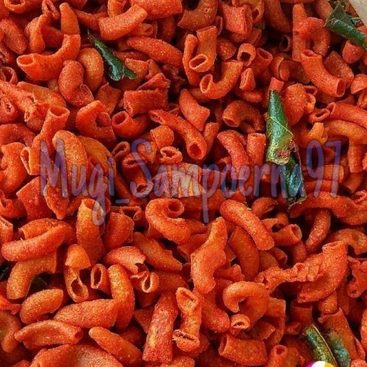 

1kg Makaroni pipa varian rasa