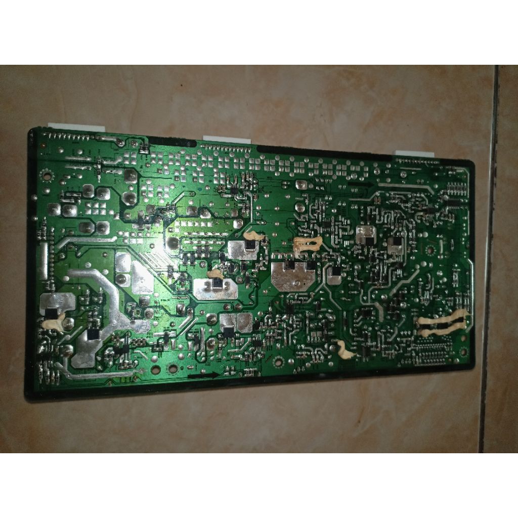 055 mesin y main tv plasma samsung ps42c430a1