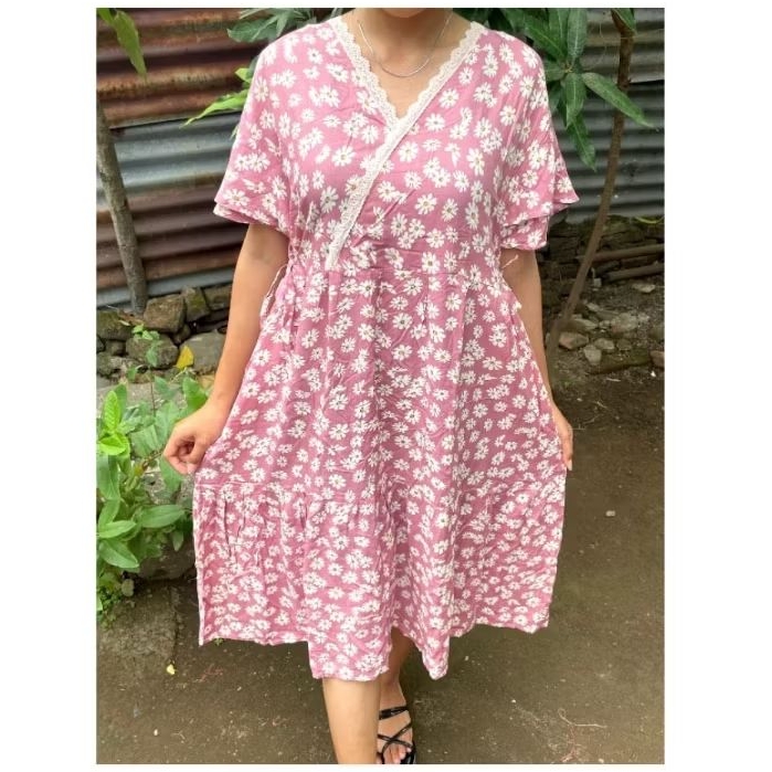 DASTER REMAJA DEWASA RAYON PREMIUM KEKINIAN MODEL KIMONO TERBARU TERHITS