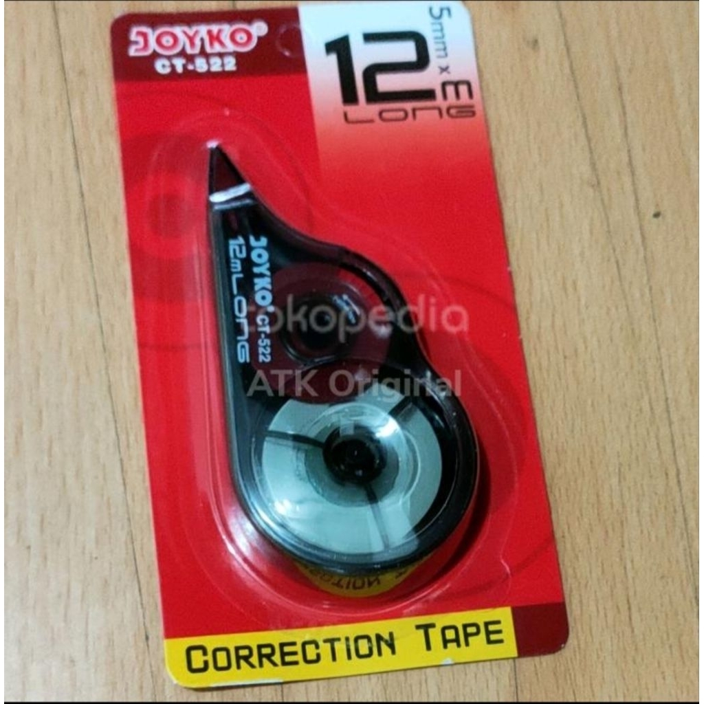 

TYPE X KERTAS ROLL JOYKO