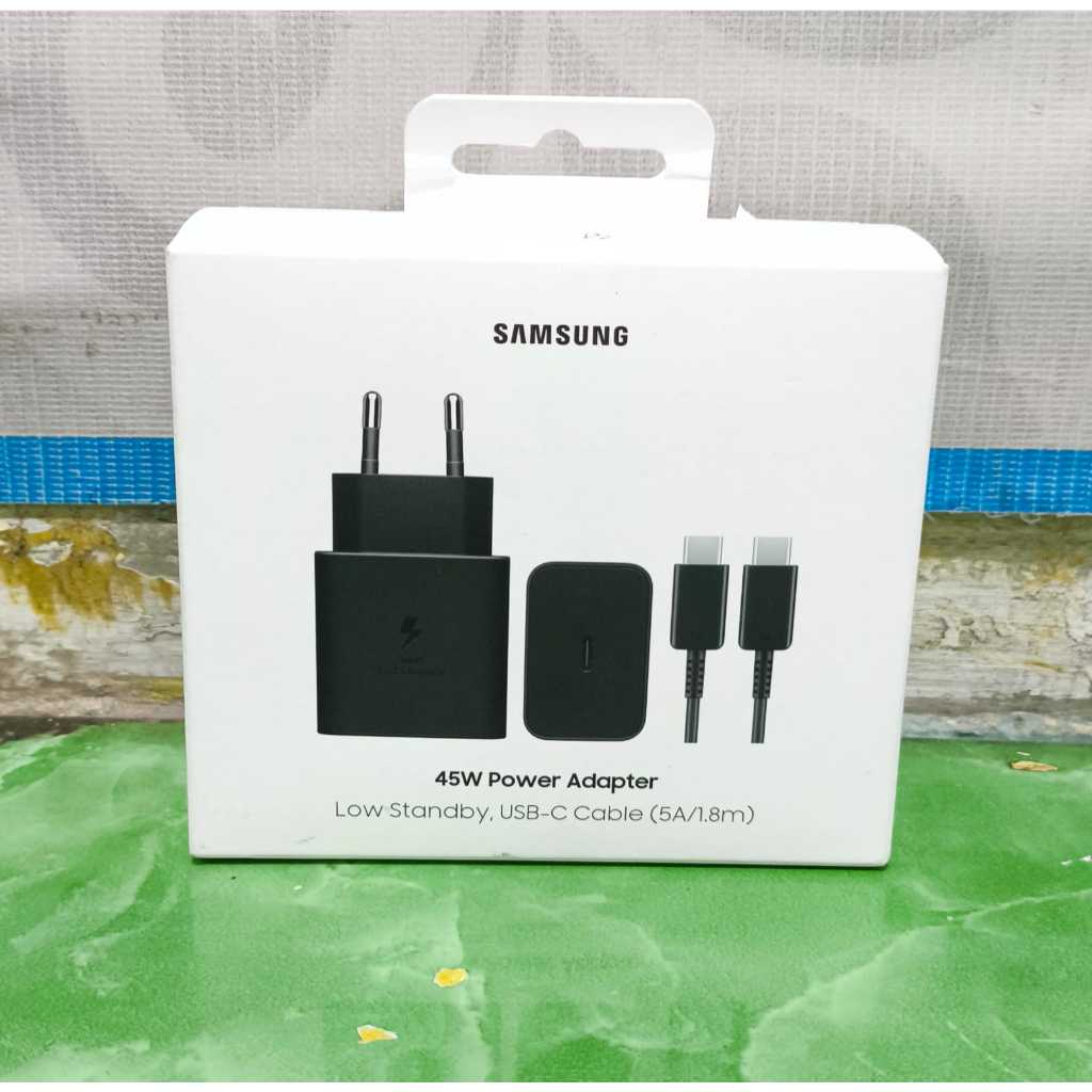 ADAPTOR SAMSUNG 45 WATT ORIGINAL