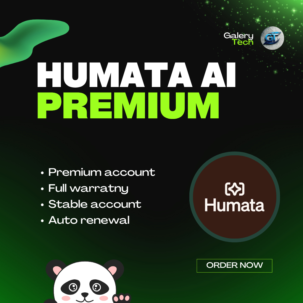 Humata AI Premium | 1 Tahun