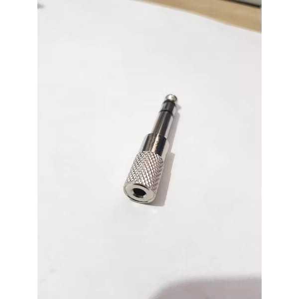 JACK MIC 3,5 TO MIC DYNAMIC / MIC AUX TO DYNAMIC(YM)