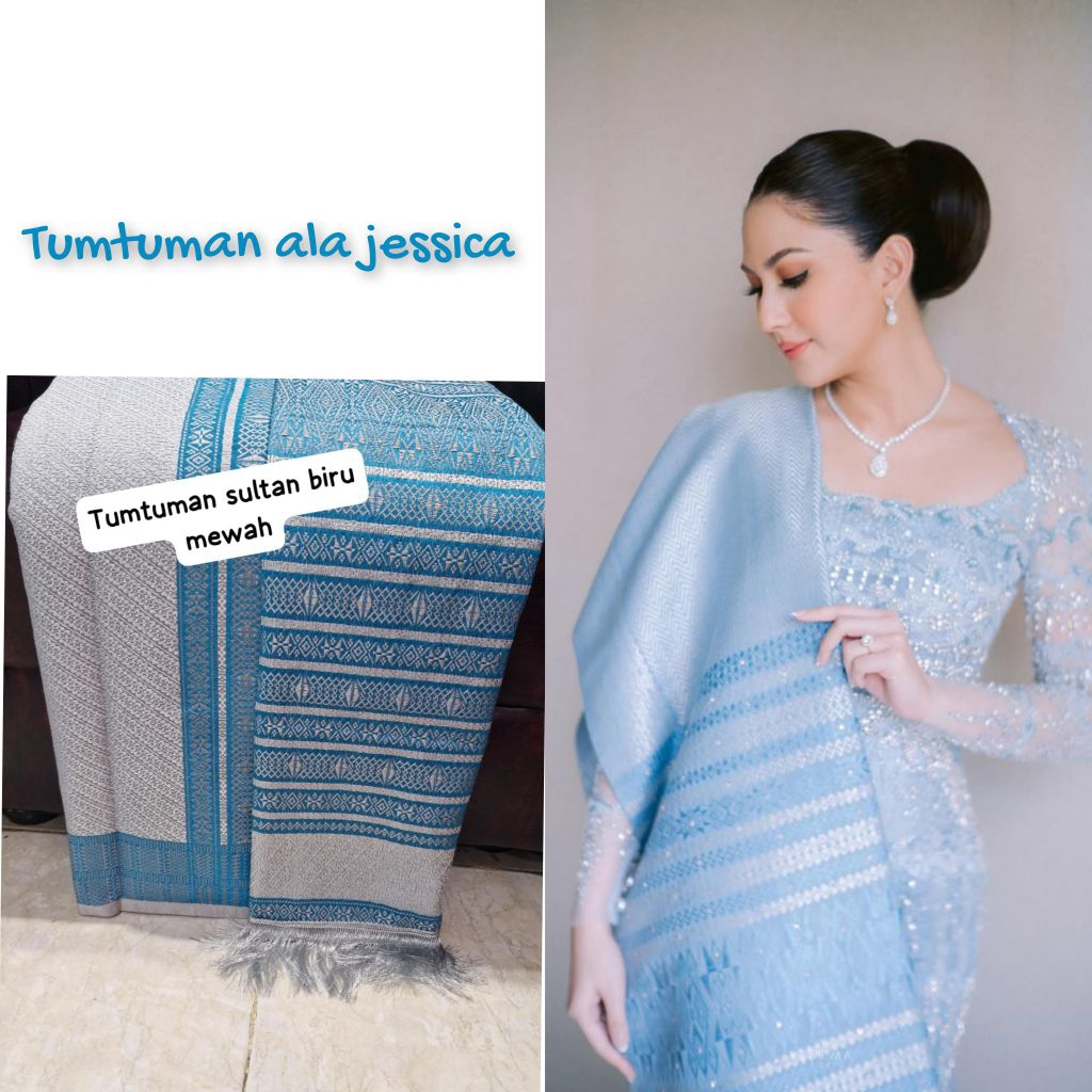 LITAOLSHOP.MEDAN TUMTUMAN CANTIK LEMBUT Murce