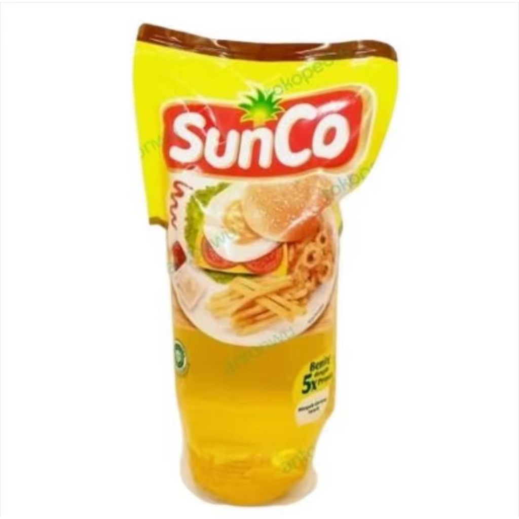 

minyak kemasan 1 liter premium