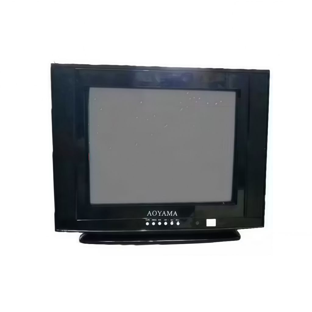 AOYAMA TV Tabung Ukuran 14 Inch Digital
