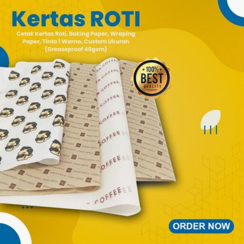 

CUSTOM LOGO KERTAS TISU/DOORSLAG PACKING / KERTAS PACKING OLSHOP