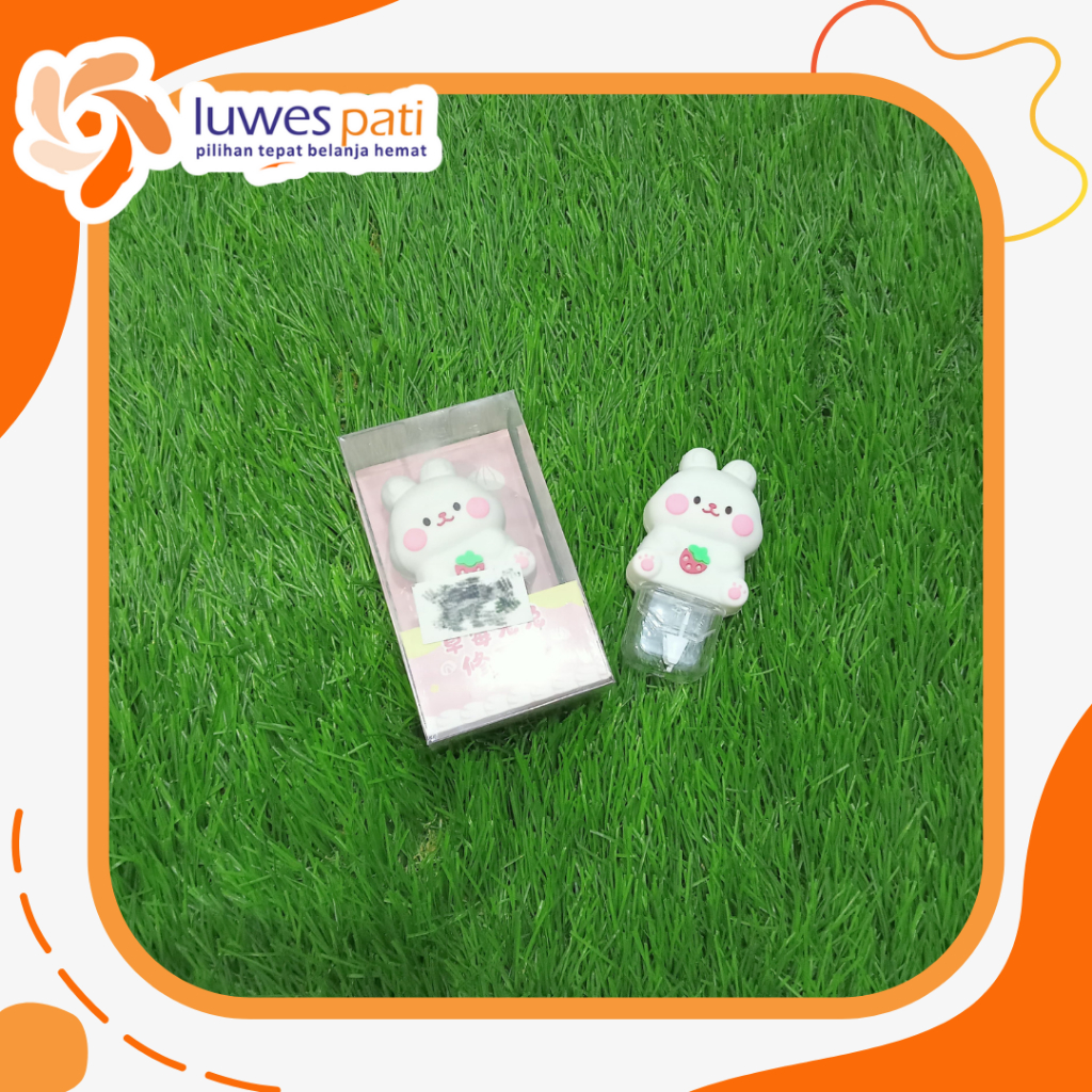 

Tipe-X Kertas Karakter Lucu