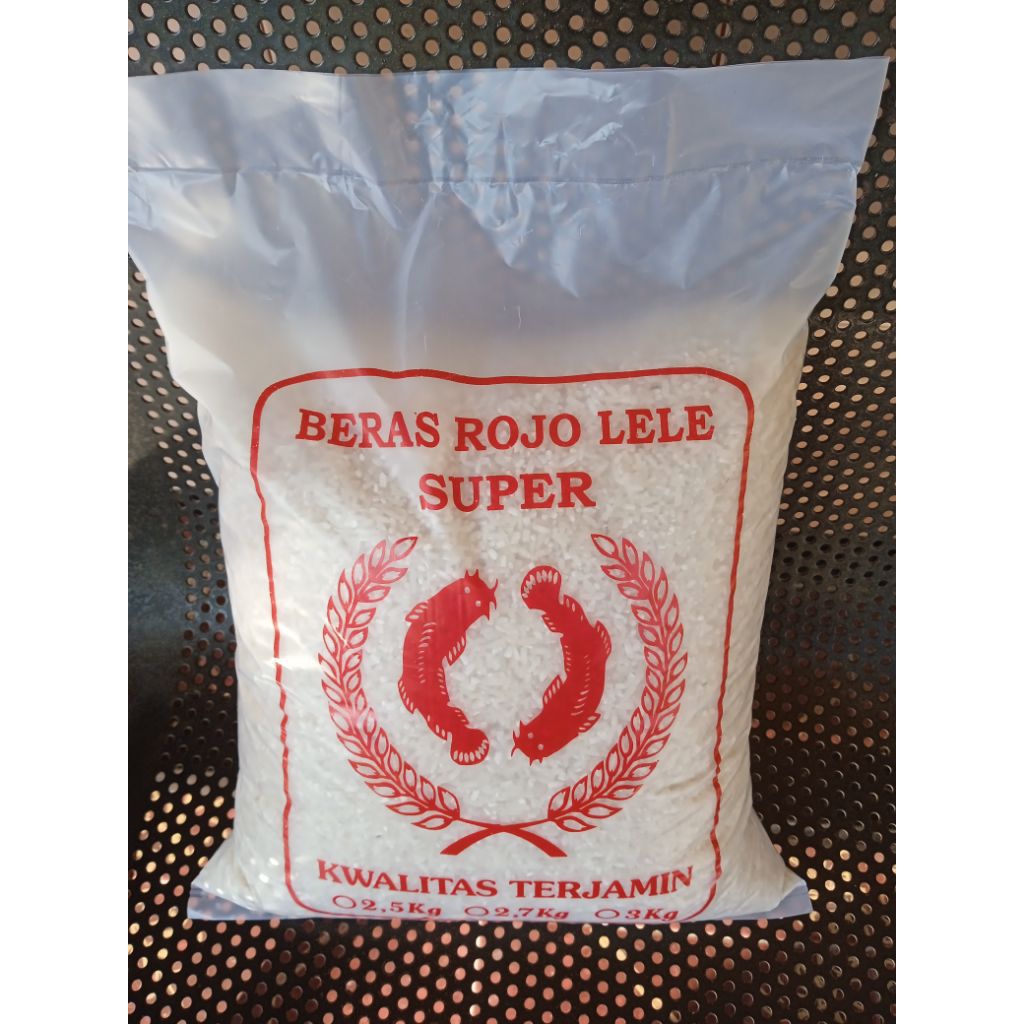 

Rojo lele ekonomis 2,5 dan 3 kilo murah