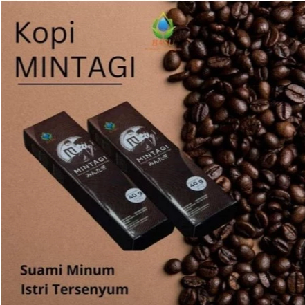 

KOPI MINTAGI 1 BOX ISI 2 SACHET
