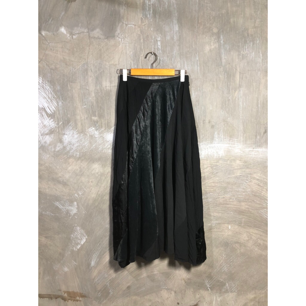 Atsuro Tayama Midi Skirt