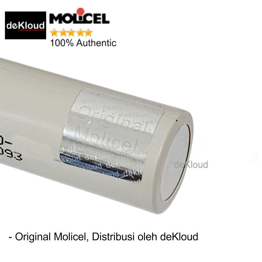 Shoporenku Original Molicel P42A 4200Mah 21700 Battery Authentic Oten Baterai Batre Original Batere