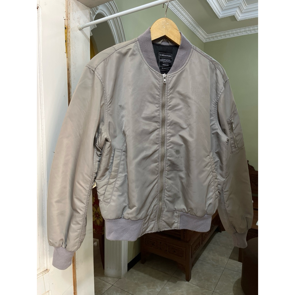 Giordano Jacket Bomber (Second)