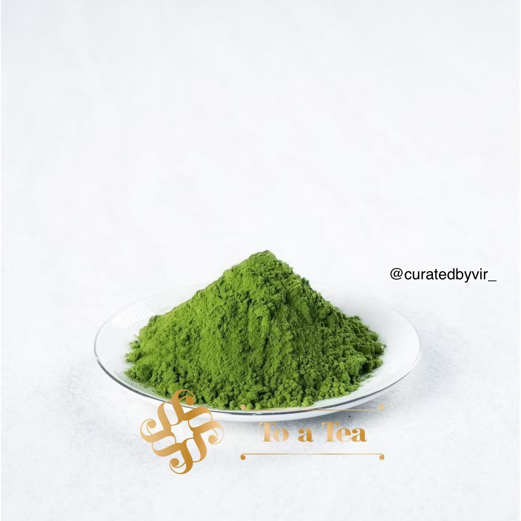

[READY & BISA GOSEND] KAZU WAKOSHI MATCHA CEREMONIAL GRADE - Premium Matcha Powder