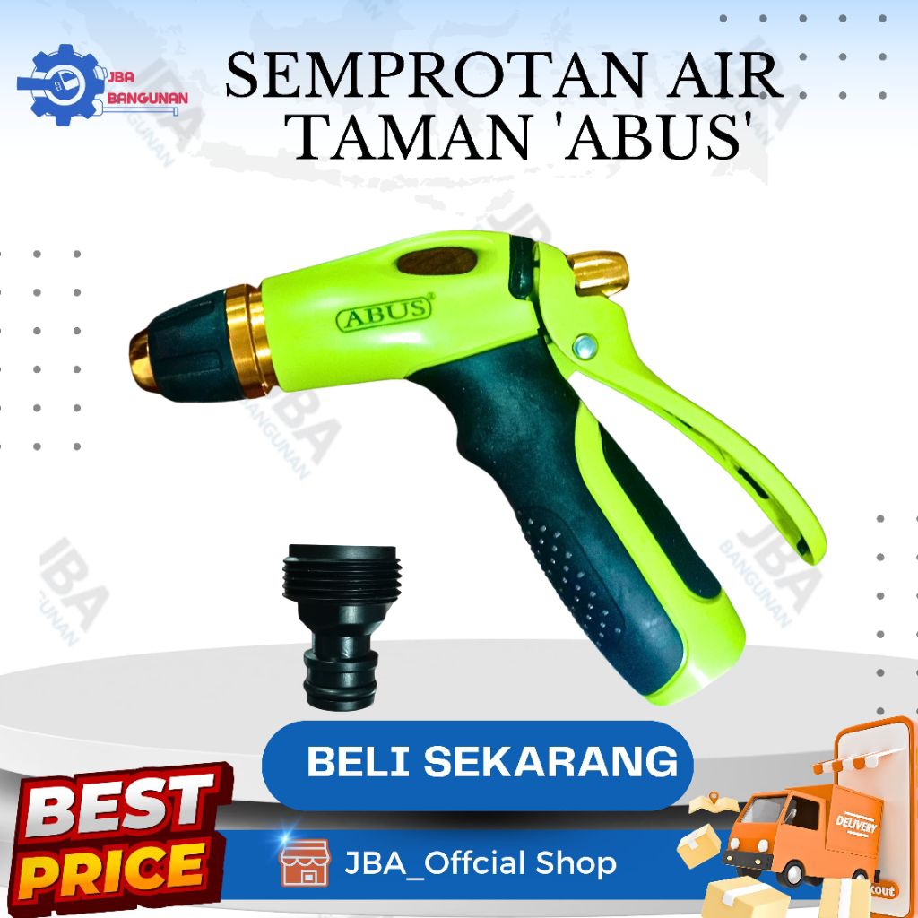 Semprotan Air Taman ABUS / Semprotan Taman / Semprotan Air Taman