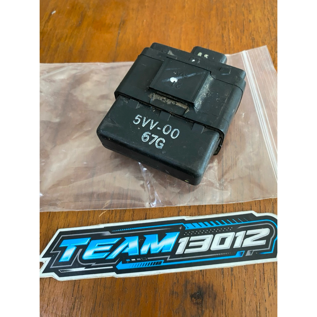 cdi 5vv mio fino thailand racing