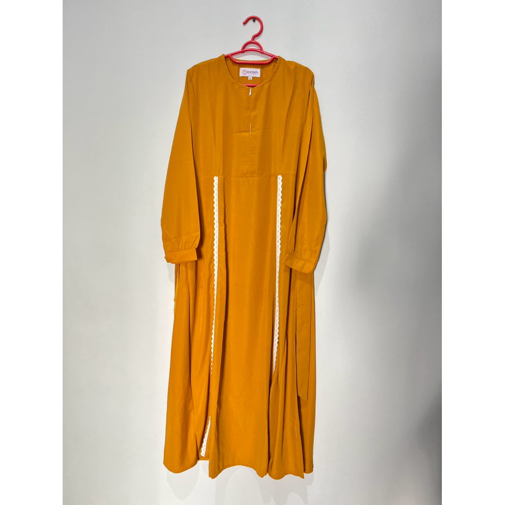 Preloved Gamis Set Brand Gerai Saffa