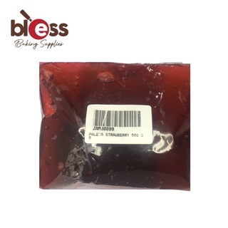 

SELAI PALETTA STRAWBERRY KEMASAN REPACK / ZEELANDIA PALETTA EXCELLENT STRAWBERRY