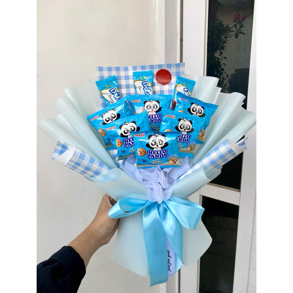 

CUSTOM BUCKET SNACK | BUKET WISUDA | BUKET SNACK MURAH