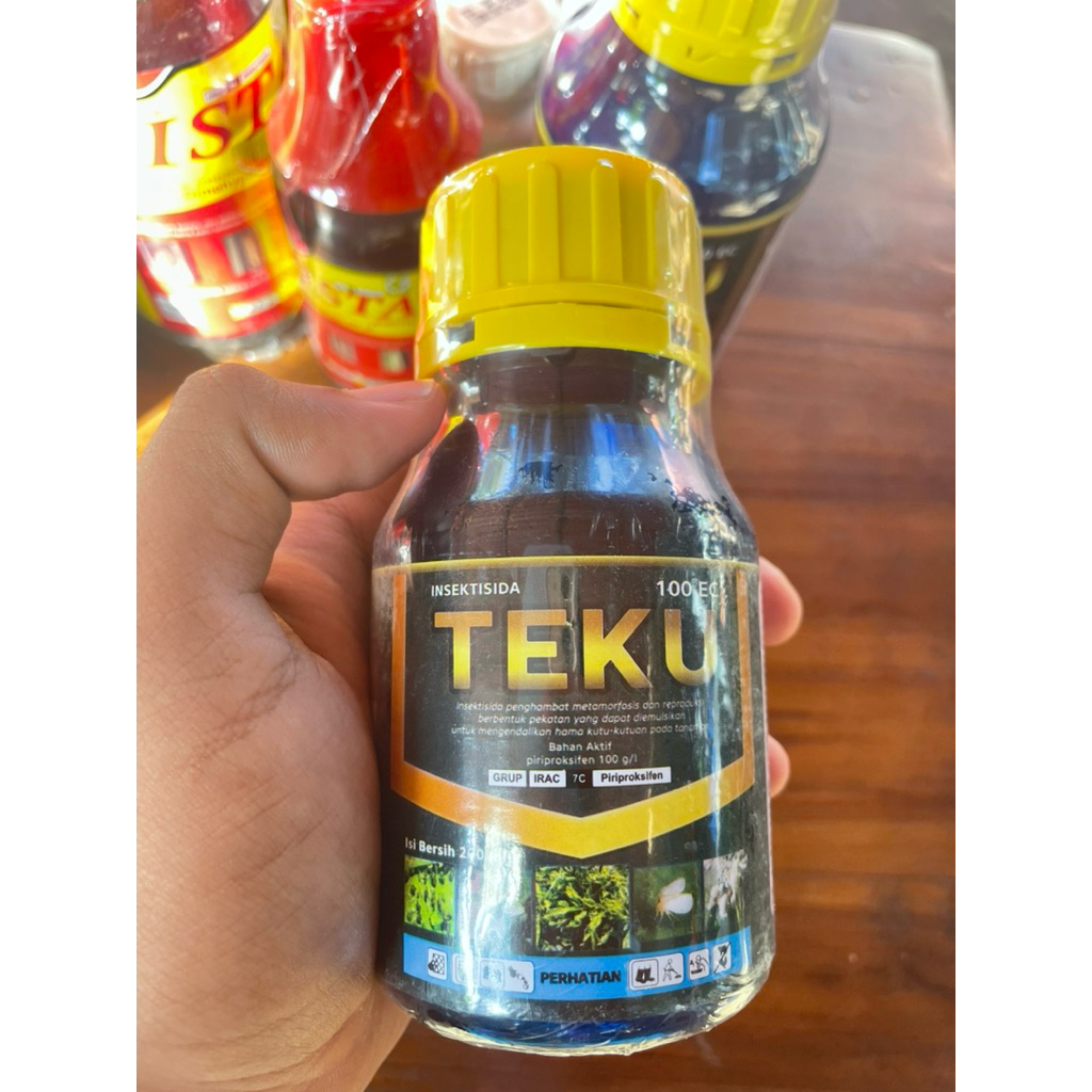 Insektisida TEKU 100 EC 200 ML