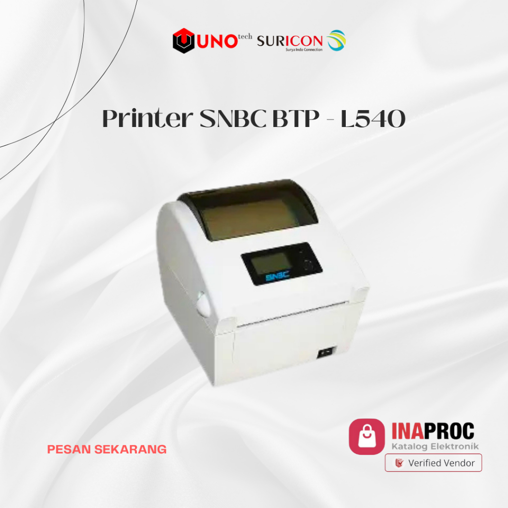 Printer SNBC BTP - L540