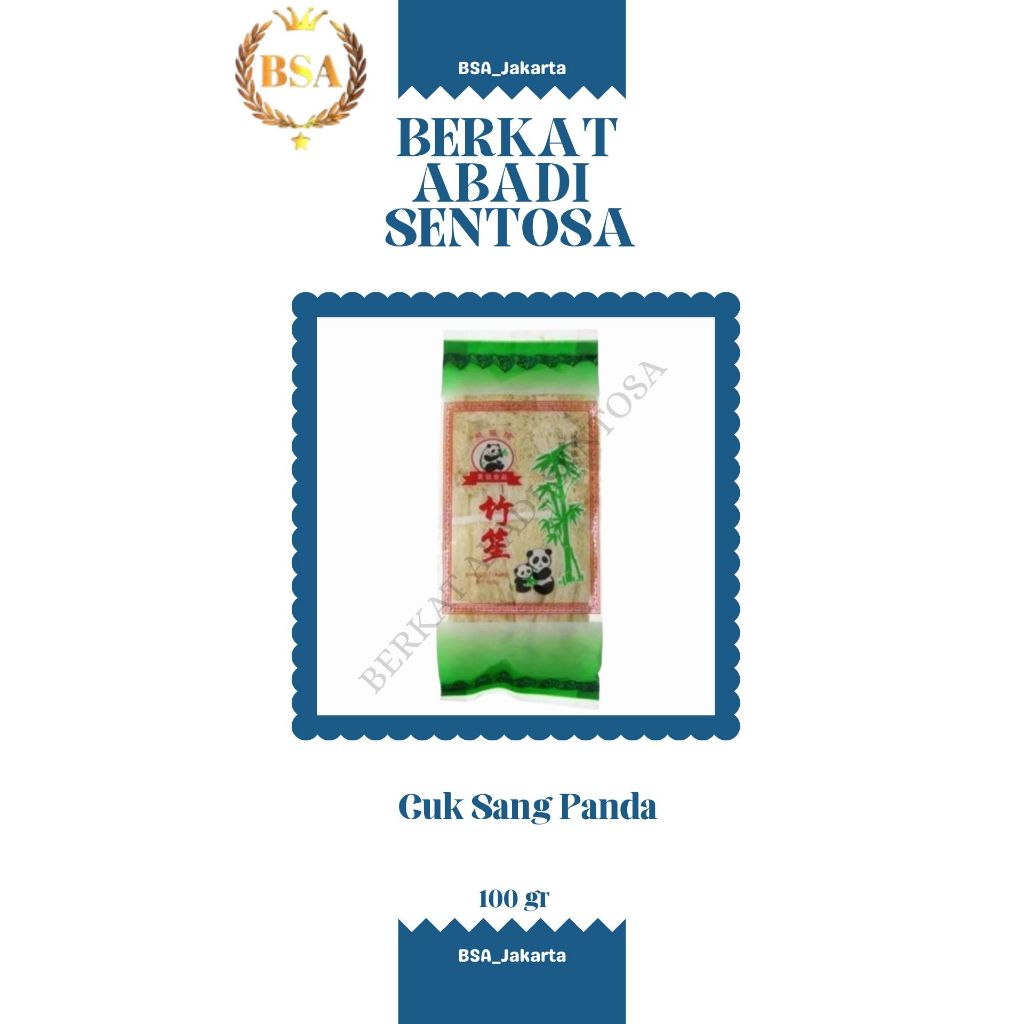 

Cuk Sang Panda 100 gram