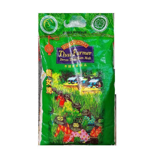 

Beras Thailand Farmer 5Kg
