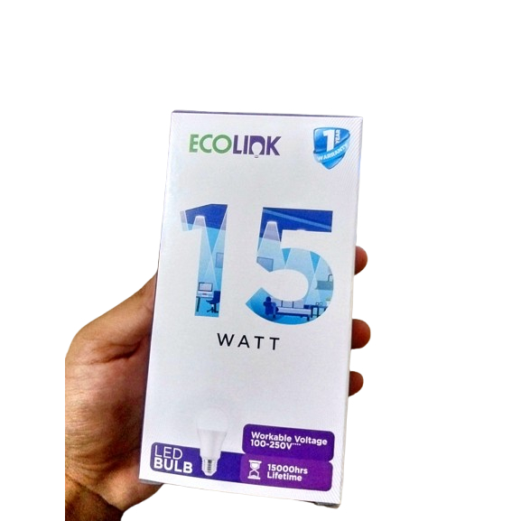 Lampu LED Ecolink Philips 15 Watt