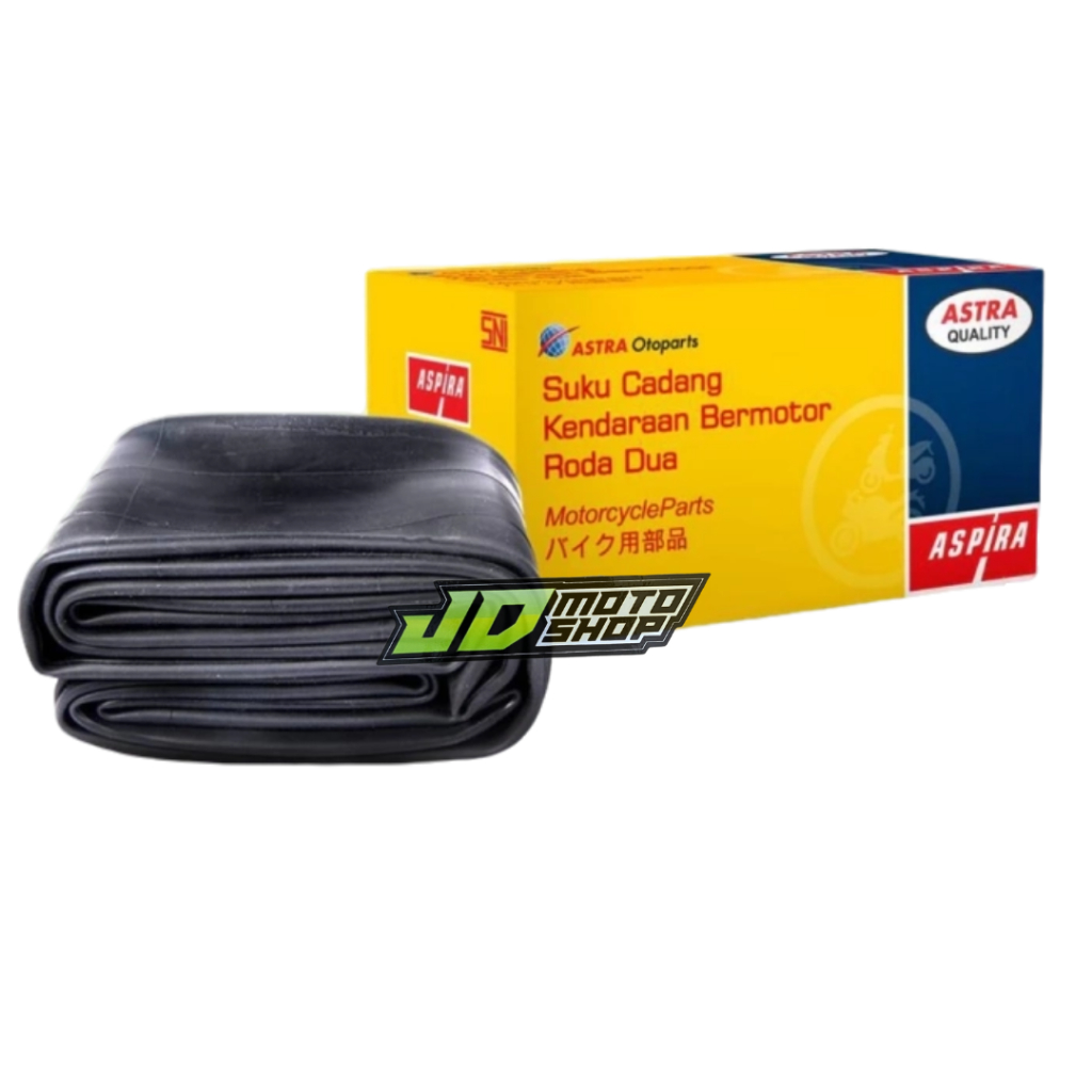 BAN DALAM 80/90-17 90/80-17 ASPIRA BAN DALAM 275/300 ASPIRA BAN DALAM ASPIRA 80/90 90/80 RING 17