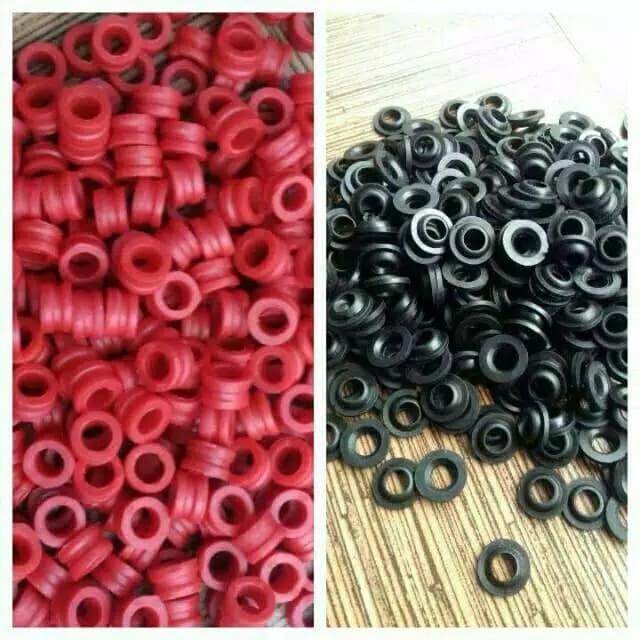 Seal Sil Karet Pengaman Tabung Gas dan Regulator SNI / Seal Tabung Gas kompor gas