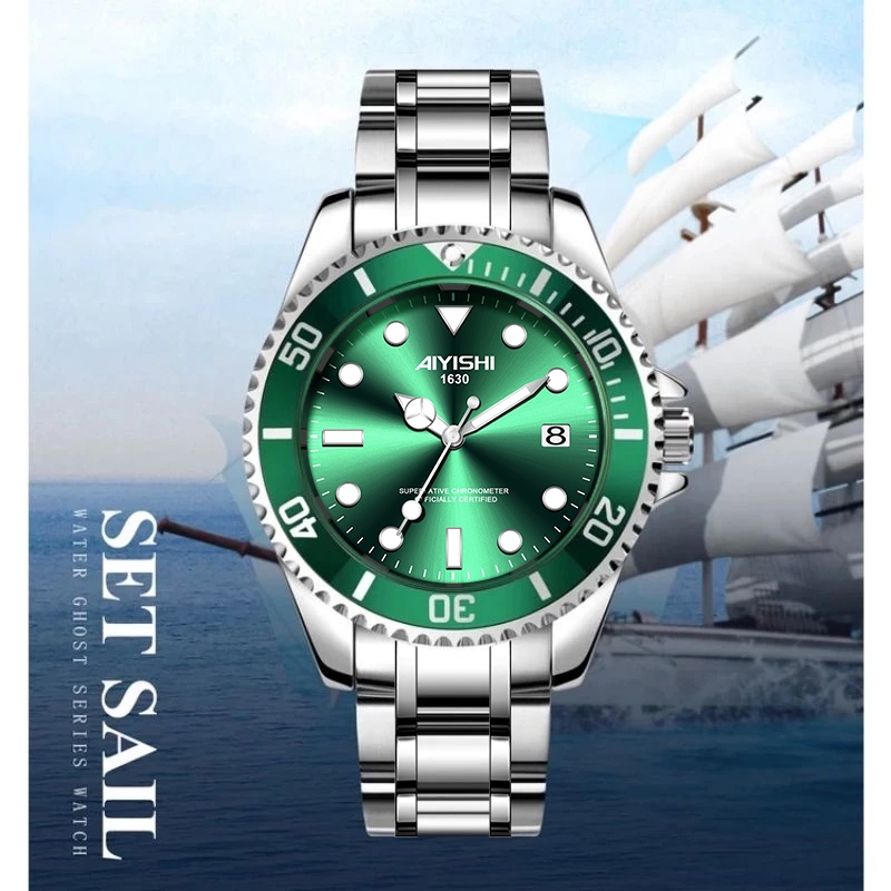 AIYISHI 1630 Original bergaransi free gift box