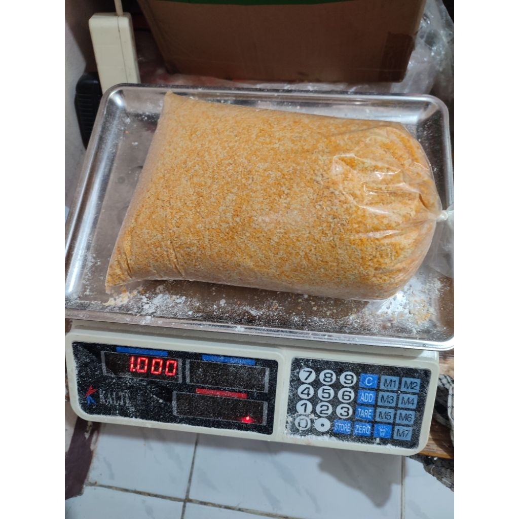 

tepung roti 1 kg | tepung panir 1kg