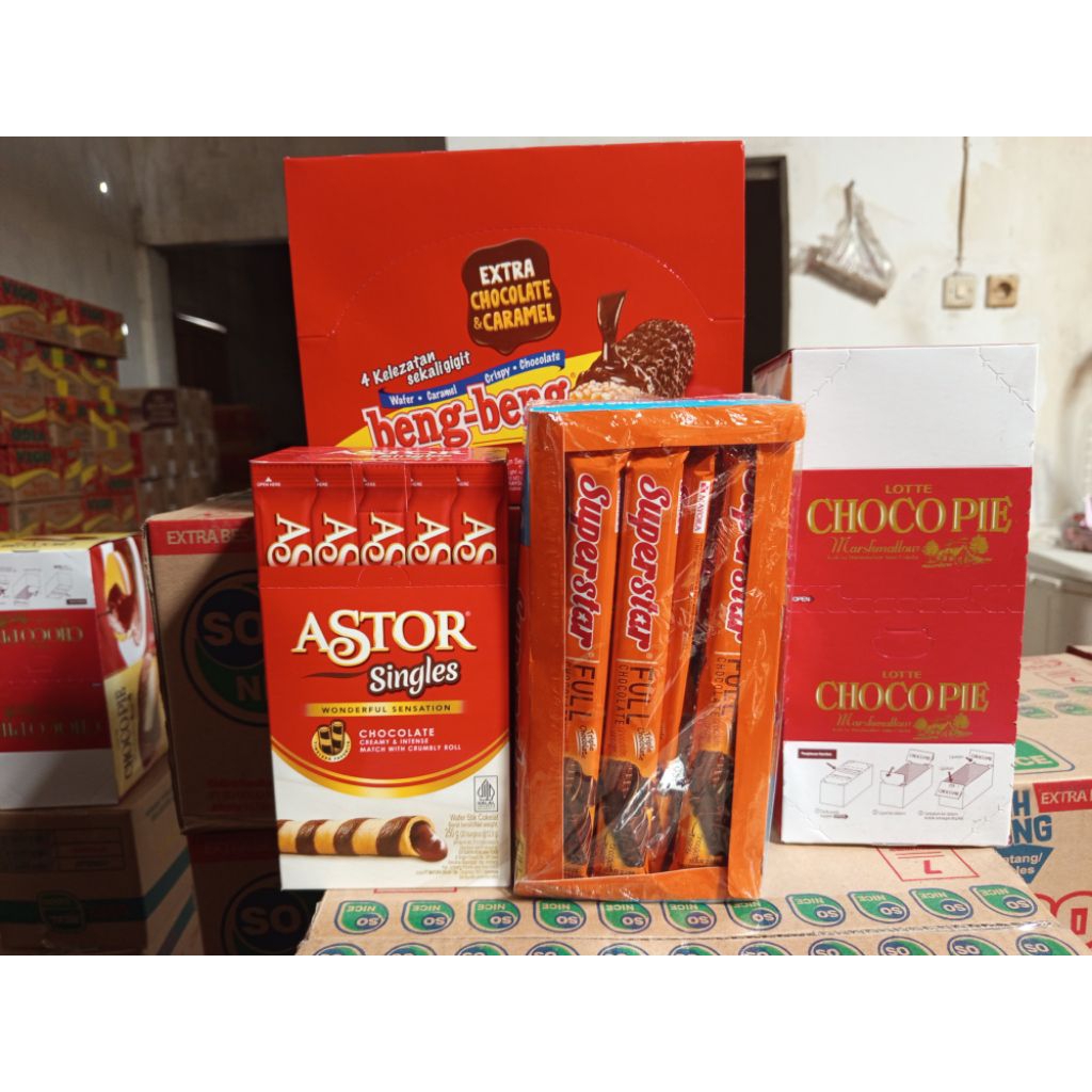 

Paket Usaha 1
