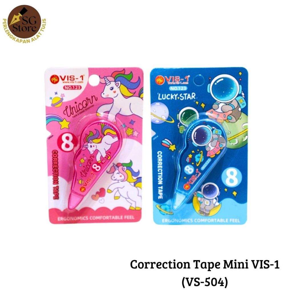 

Correction tape fancy VS 504