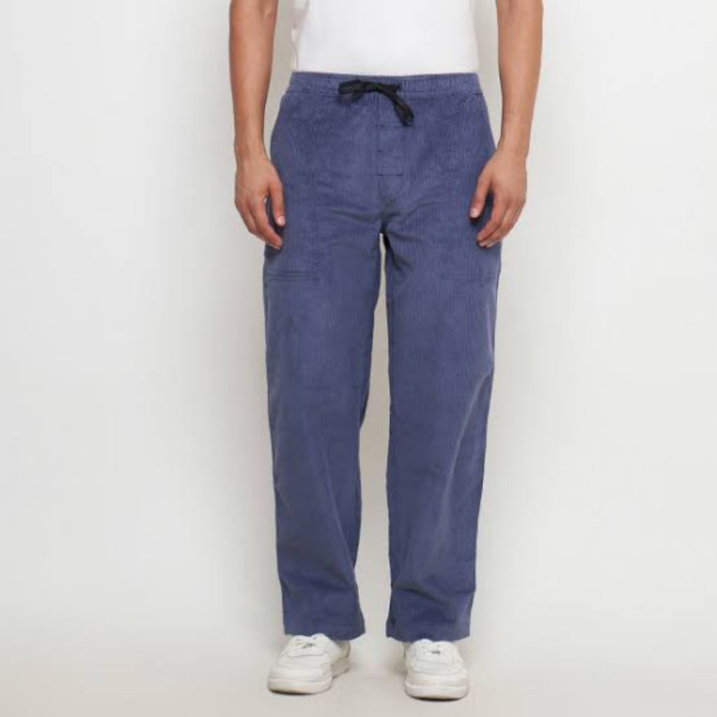 celana panjang pria conduroy bekas